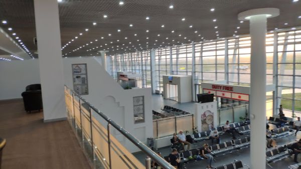 Termez Airport