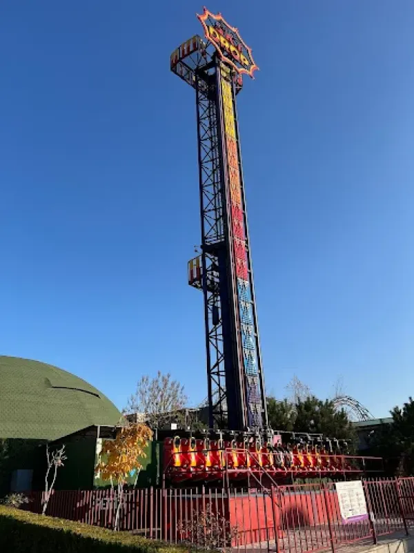 Парк Анхор Локомотив