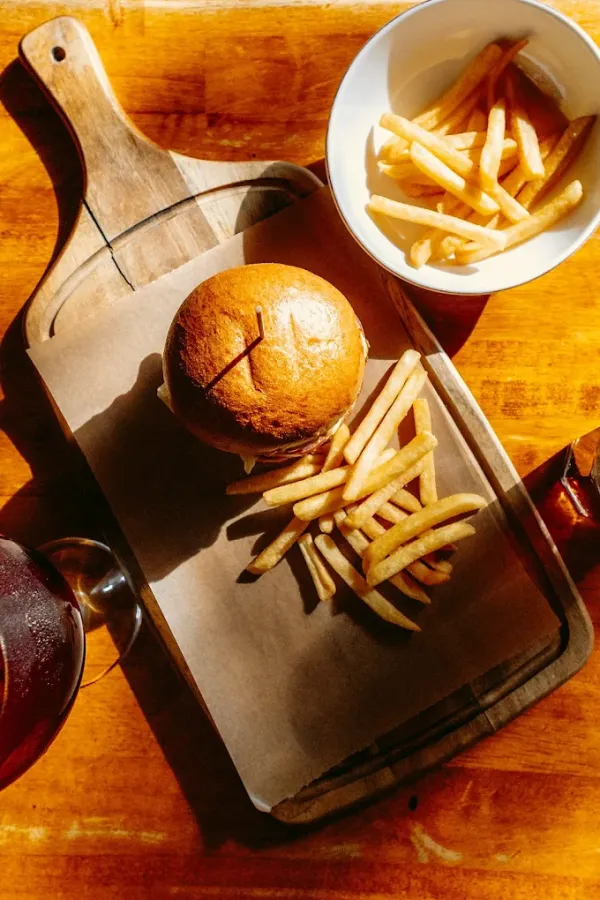 The Irish Pub & Restaurant