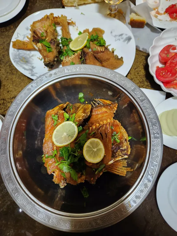 Балык Хона Космос