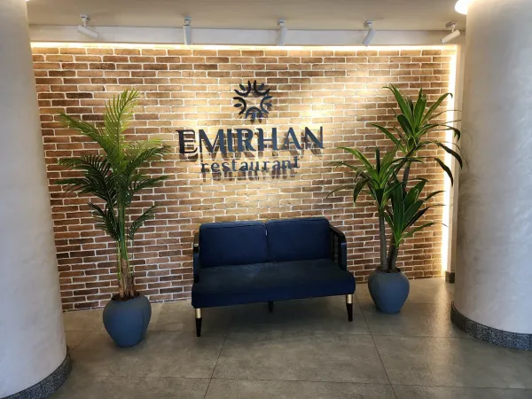 EMIRHAN restaurant