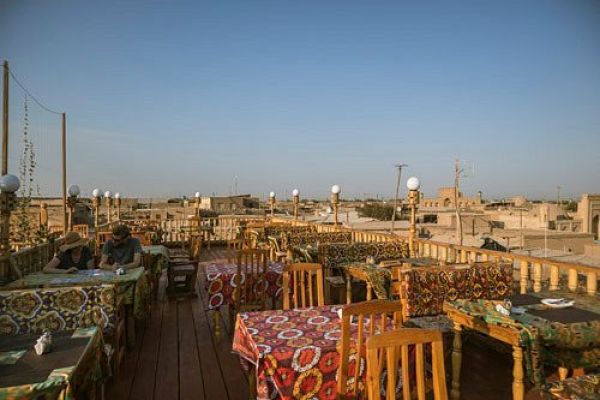 Terrassa Cafe & Restaurant