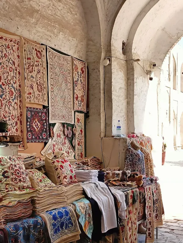 Медресе Абдулазиз-хана