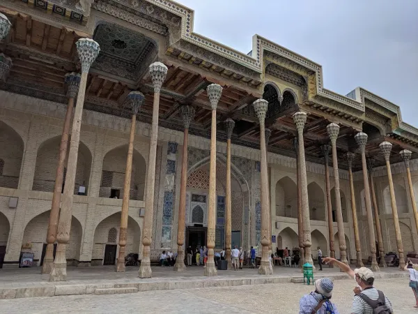 Кош-медресе