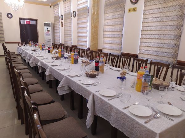Restaurant Sayqal