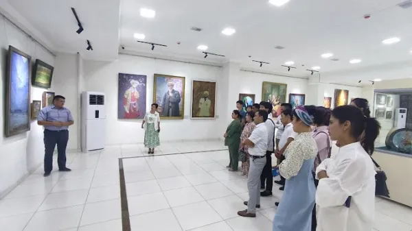 Andijon o'zboshimchalik muzeyi