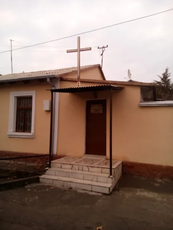 Roman Catholic Church of the Blessed Virgin Mary