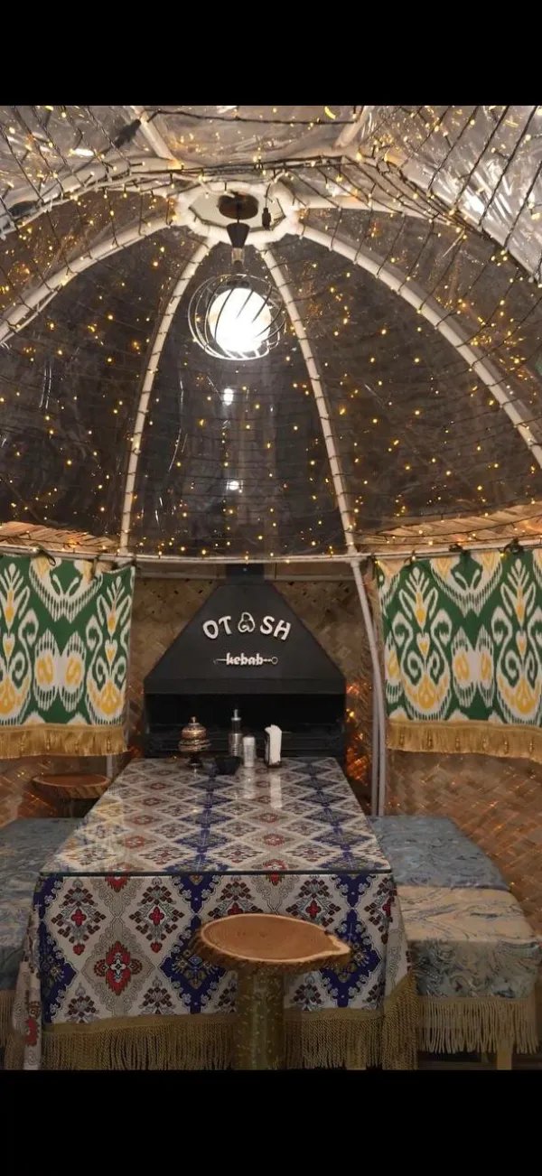 Otash Kebab