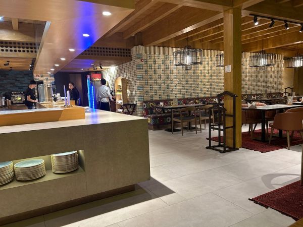 Saffron Restaurant