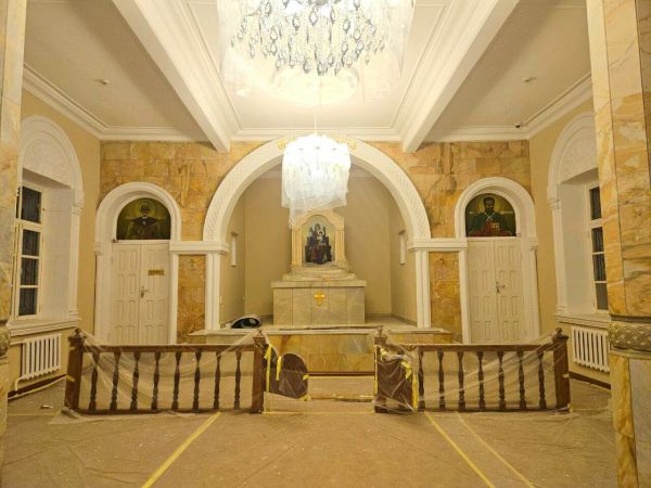 Армянская церковь Святой Богородицы