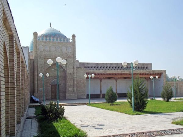 Комплекс Пир-Сиддик