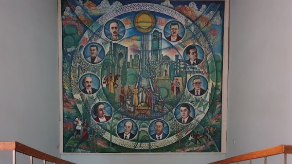 Alisher Navoiy nomidagi davlat adabiyot muzeyi