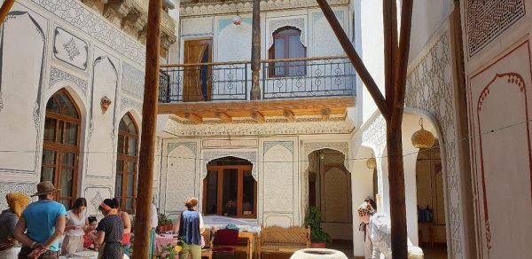 Doston House Bukhara