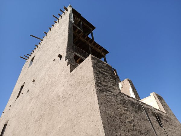 Башня Чодра-Ховли