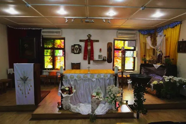 Roman Catholic Church of the Blessed Virgin Mary