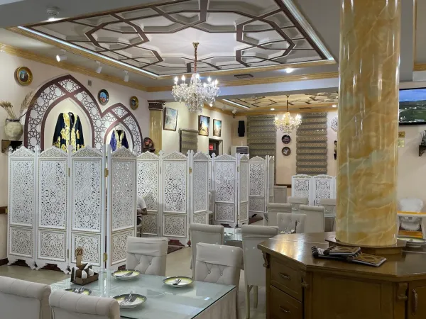 Restaurant Sayqal