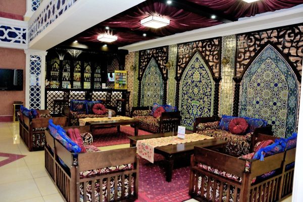 Asia Bukhara Restaurant