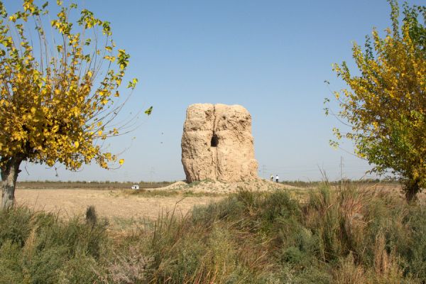 Буддийская ступа Зурмала