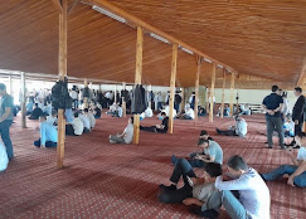 Мечеть Мирза-Юсуф