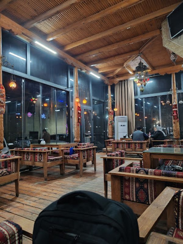 Buxoriy Restaurant