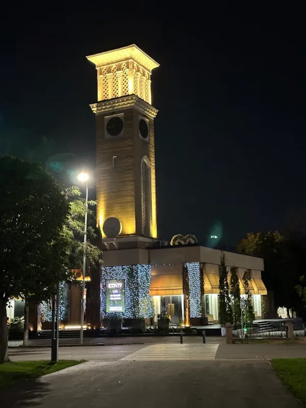 Ташкентские куранты