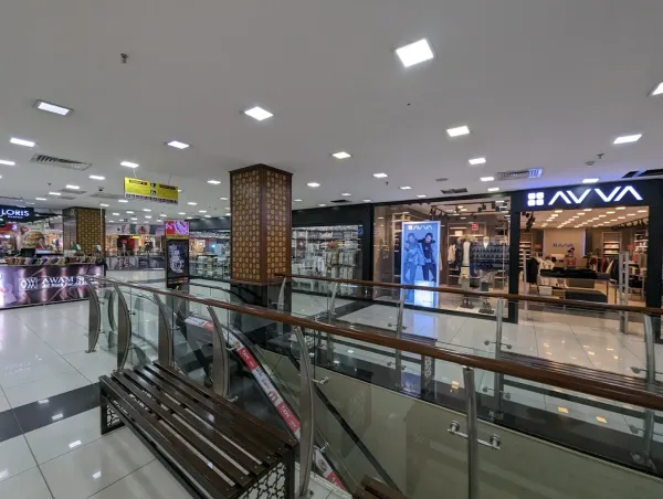 Samarkand Darvoza Shopping and Entertainment Complex