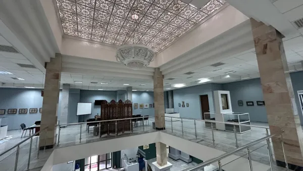 Kamoliddin Behzod Museum Of Oriental Miniature Art tashkent