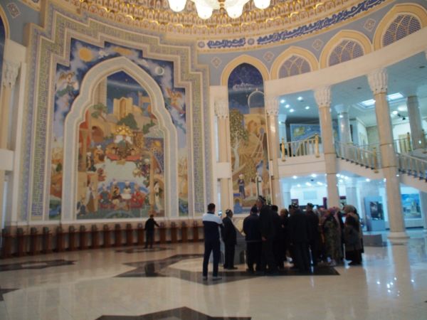 Музей Амира Тимура