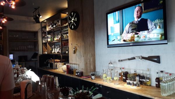 The Bar