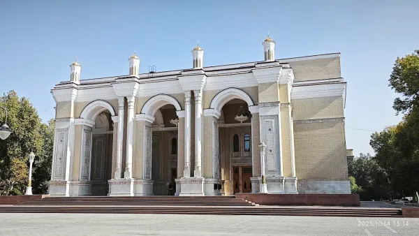 Alisher Navoiy Teatri