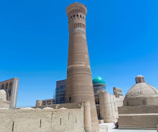 Ансамбль Пои-Калян