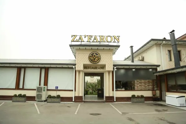 Za’faron