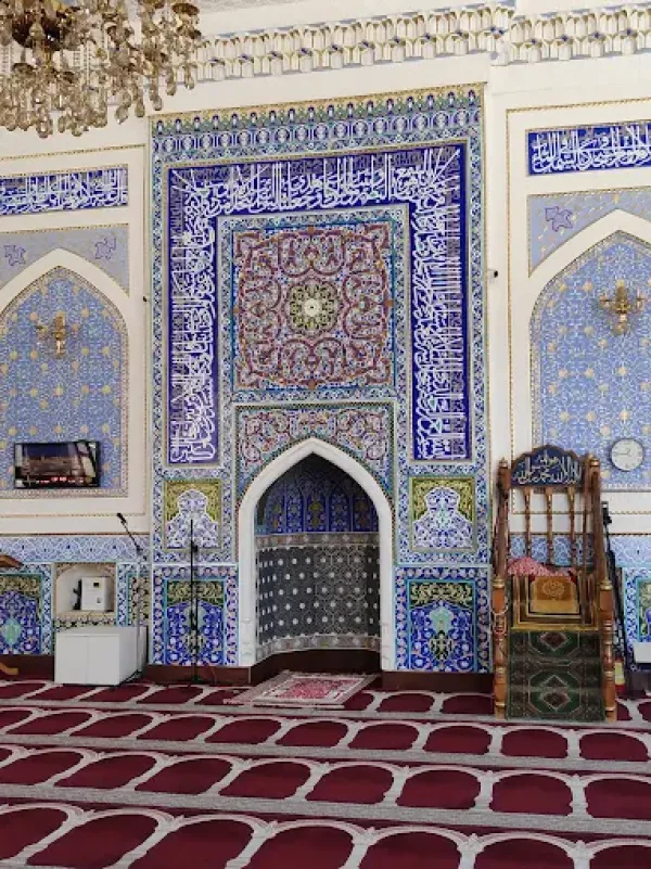 Мечеть Балянд