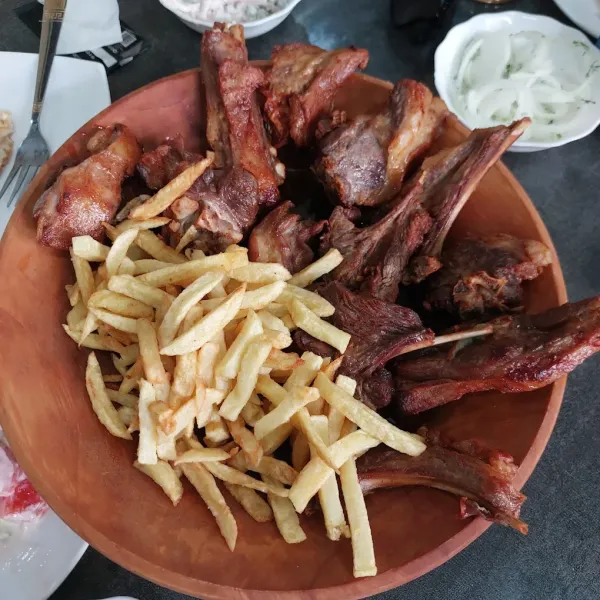 Xan Sulton Restorani