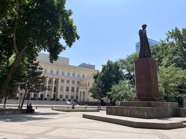 Alisher Navoiy nomidagi davlat adabiyot muzeyi
