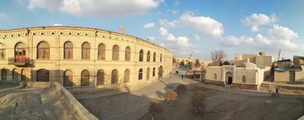 Olimjon Caravanserai