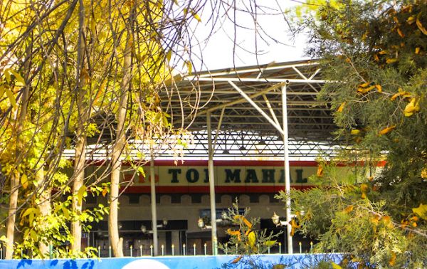 Toj Mahal