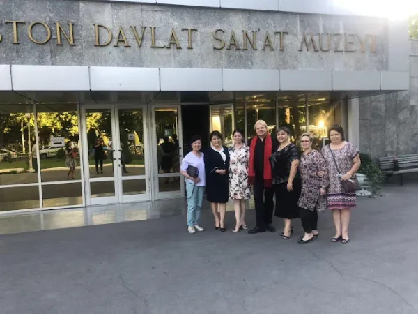 Музей искусств Узбекистана