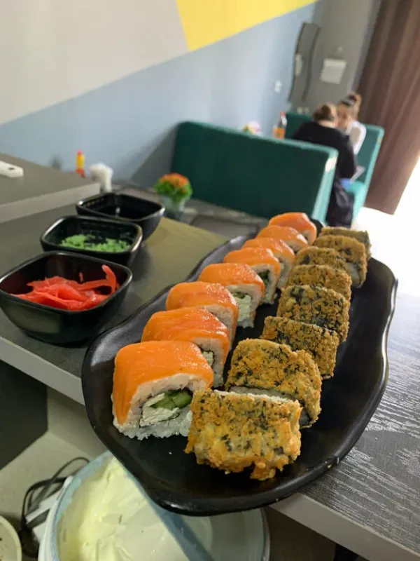 Ayami food