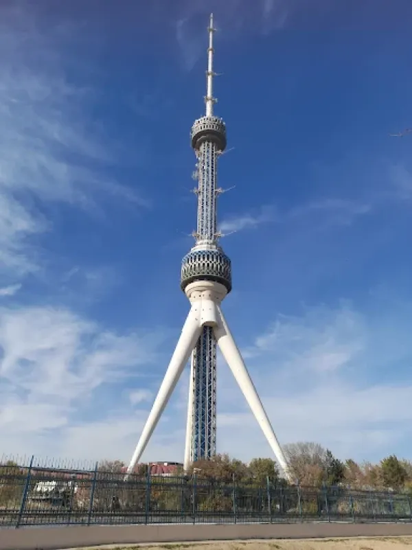 Ташкентская телебашня