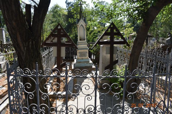 Боткинское кладбище