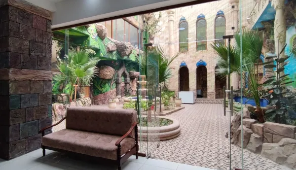 Республиканский театр кукол