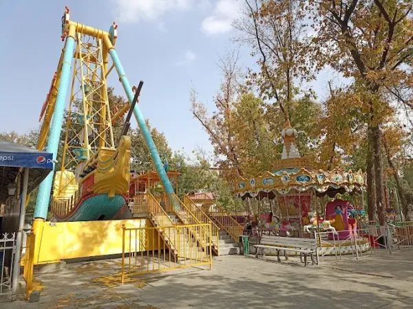 Парк «Вокзал»