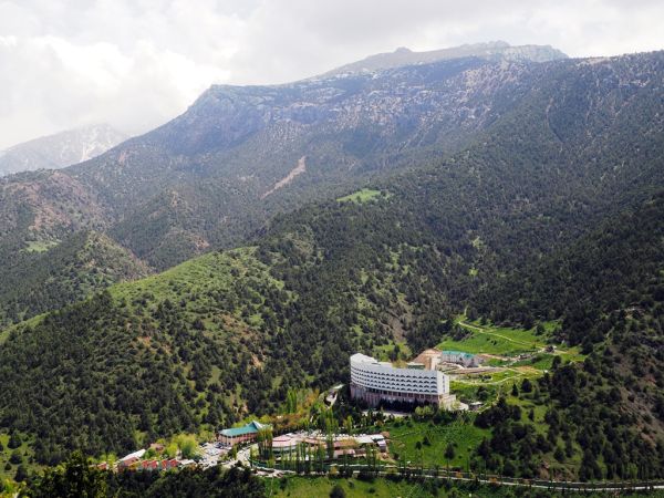 Zaamin National Nature Park