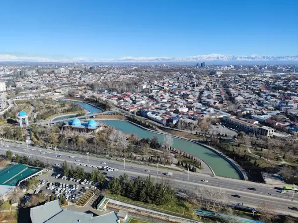 Ташкентская телебашня