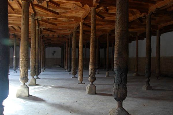 Джума-мечеть