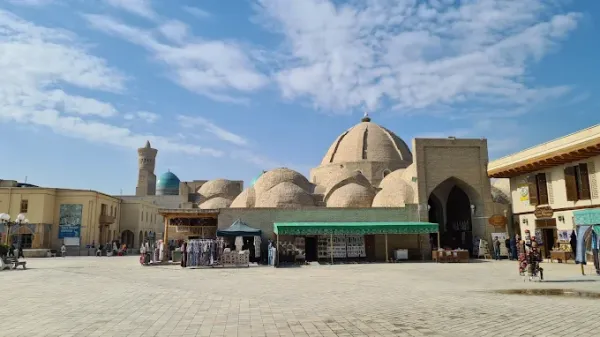 Торговый Дом Тима Абдуллы Хана