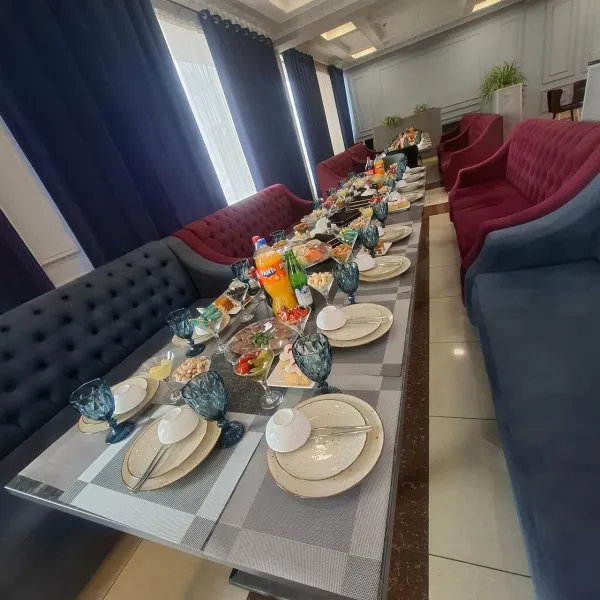 Fayz Kafe | Est. 2011