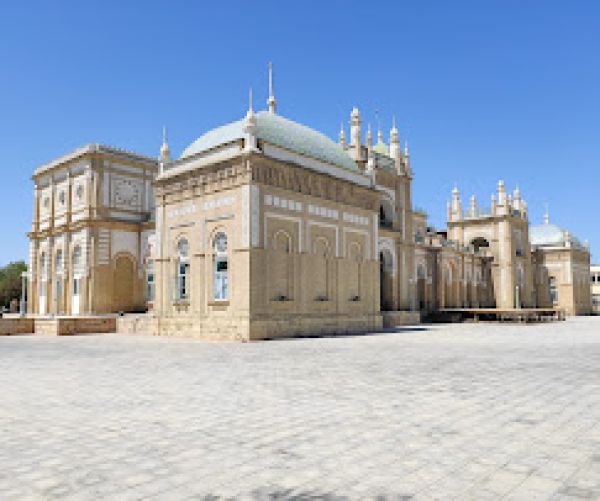 布哈拉埃米尔的宫殿