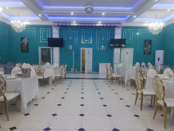 Dunyo Restaurant в Гулистане